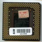 Процессор Socket-7 Intel Pentium 200MHz FV80502200 SY045/VSU Malay черный "!"