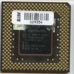 Процессор Socket-7 Intel Pentium-150MMX FV80503150 SL27B USA,A4, черный "!"