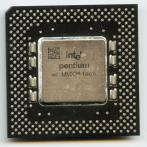Процессор Socket-7 Intel Pentium-233MMX FV80503233 SL27S Malay черный "!"