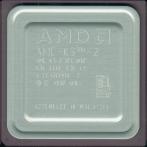 Процессор Socket-7 AMD K6-2 300MHz AMD-K6-2/300AMZ rare "!"