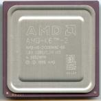 Процессор Socket-7 AMD K6-2 300MHz AMD-K6-2/300ANZ-66 rare "!"