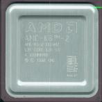 Процессор Socket-7 AMD K6-2 333MHz AMD-K6-2/333AMZ rare "!"