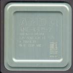 Процессор Socket-7 AMD K6-2 380Mhz AMD-K6-2/380AFK rare "!"