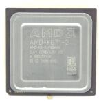 Процессор Socket-7 AMD K6-2 450Mhz AMD-K6-2/450AHX "!"