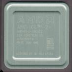 Процессор Socket-7 AMD K6-2+ 550Mhz AMD-K6-2+/550ACZ "!"