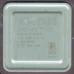 Процессор Socket-7 AMD K6-III 400Mhz AMD-K6-III/400AHX "!"