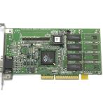 Видеокарта ATI 3D Rage Pro 2Mb VGA AGP неисправная "!"