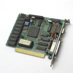 Видеокарта EGA UDL C3, Juko Ultimate EGA+ 256Kb ISA 8-bit "!"