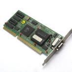 Видеокарта MX MX86000 FC 256Kb ISA "!"