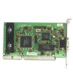 Видеокарта Trident TVGA9000C 1Mb ISA "!"