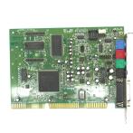 Звуковая карта Creative CT4520 AWE64 ISA "!"