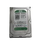 Жесткий диск 3,5" 500Gb WD WD5000AZRX 7200 rpm SATA "!"