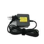Блок питания для Asus 19V/1.75A 33W, разъем 4.0x1.35, квадратный с кабелем в розетку, ORG, ADP-AS-16