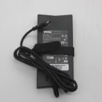 Блок питания для Dell 19.5V/4.62A 90W, разъем 4.5x3.0, с кабелем в розетку, ORG, slim type, ADP-DE-25