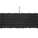 Клавиатура для ноутбука Dell Inspiron 13-5368, 13-5568, 13-7466, 13-7579, 13-7569 черная, с подсветкой, KBD-DE-36