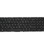 Клавиатура для ноутбука HP Pavilion 15t-db000, 15-db0000au,15-da, 15-da000, 15t-da000, черная, без рамки, Версия 2 - буквы напечатаны, KBD-HP-23