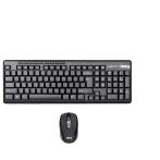 Комплект, клавиатура+мышь, Dialog Pointer KMROP-4020U USB black