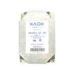 Жесткий диск 3,5" 43 Mb Kalok KL 343 IDE определяется в BIOS "!"