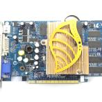Видеокарта 128Mb GeForce 6600 LE, Gigabyte GV-NX66L128DP, PCI-E "!"