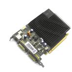 Видеокарта 256Mb GeForce 8600 GTS, XFX PV-T73P-UDF3 PCI-E артефакты "!"