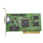 Видеокарта A-Trend ATG3601 ver 1.0A S3Trio 3D 4Mb AGP неисправная "!"