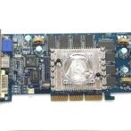 Видеокарта Albatron GeForce 3Ti 200 64Mb TV-out AGP "!"
