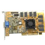 Видеокарта ASUS AGP-V3400TNT SDRAM Rev1.03 16Mb AGP "!"