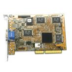 Видеокарта ASUS V3000 rev 1.05 RIVA 128 4Mb AGP "!"