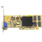 Видеокарта ASUS V7100PRO64/PURE/64M/SD/A,ATX, REV 1.00/VGA AGP "!"