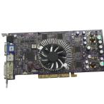 Видеокарта ASUS V8420/DELUXE/128M/A GeForce4Ti 4200 128Mb AGP "!"