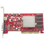 Видеокарта ATI Radeon 7000 128Mb Gecube Gc-r7000l-b3 R7000L Rev 1.3A AGP "!"