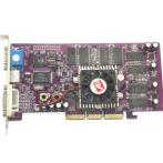 Видеокарта ATI Radeon 8500 64Mb AGP DVI/TV-out "!"