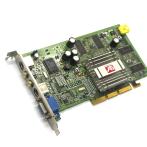 Видеокарта ATI Radeon 9000 64Mb PN 1024-C194-02-SA AGP TV-in/out "!"