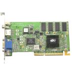 Видеокарта ATI Rage 128 32Mb AGP "!"