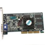 Видеокарта GeForce 2MX 400 32Mb AGP GeForce GX-G2M4/32 "!"