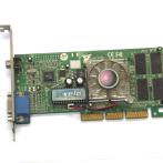 Видеокарта GeForce 2MX 400 32Mb AGP Xelo geforce2 mx400/32mb "!"