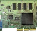 Видеокарта GeForce 2MX 400 64Mb AGP, GEFORCE2 MX400 VER.G "!"