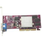 Видеокарта GeForce 2MX 400 64Mb AGP Palit 64-bit "!"