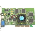 Видеокарта GeForce 2Ti 64Mb TV-out AGP "!"