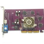 Видеокарта GeForce 4MX 440 SE 64Mb 128-bit Palit AGP "!"