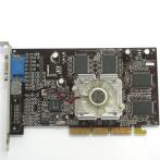 Видеокарта GeForce 4MX 440 SE 64Mb GV-4400L-004, может Gigabyte?, AGP "!"