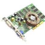 Видеокарта GeForce FX5600XT 256Mb AGP MSI ms-8911 ver:200 "!"