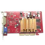 Видеокарта GeForce FX6200 128Mb AGP TV-out MSI "!"