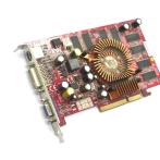 Видеокарта GeForce FX6600 128Mb AGP MSI nx6600-td128 "!"