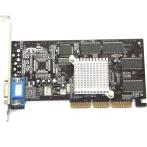 Видеокарта RIVA TNT2 M64 32Mb 3G Graphic SDR AGP "!"