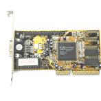 Видеокарта S3Trio 3D/2X 2Mb DDR DH368, E-S368-A-403, AGP "!"