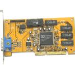 Видеокарта S3Trio 3D/2X 4Mb C368E AGP "!"