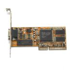 Видеокарта S3Trio 3D/2X 4Mb TIP TOP S3 368 rev4.3 AGP "!"