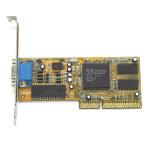 Видеокарта S3Trio 3D/2X 8Mb, s3/trio 3d/2x w/8mb, AGP "!"