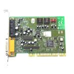 Звуковая карта Aztech PC164B-Q30 Trident 4Dwave DX-1 PCI "!"